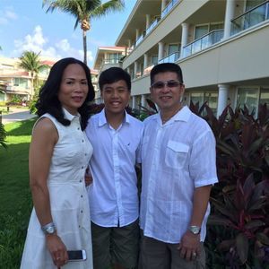 Meet your Posher, Cuong